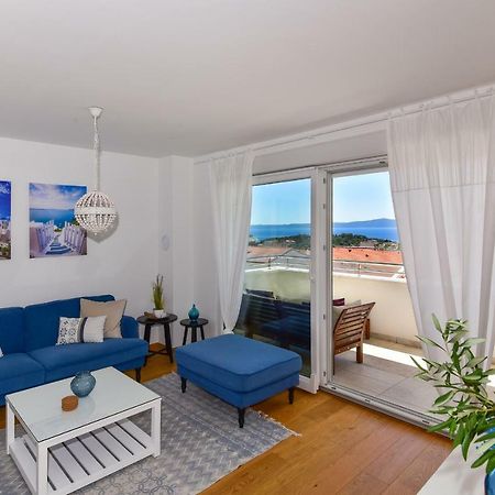 Apartment Ricca Seaview Makarska Exterior foto