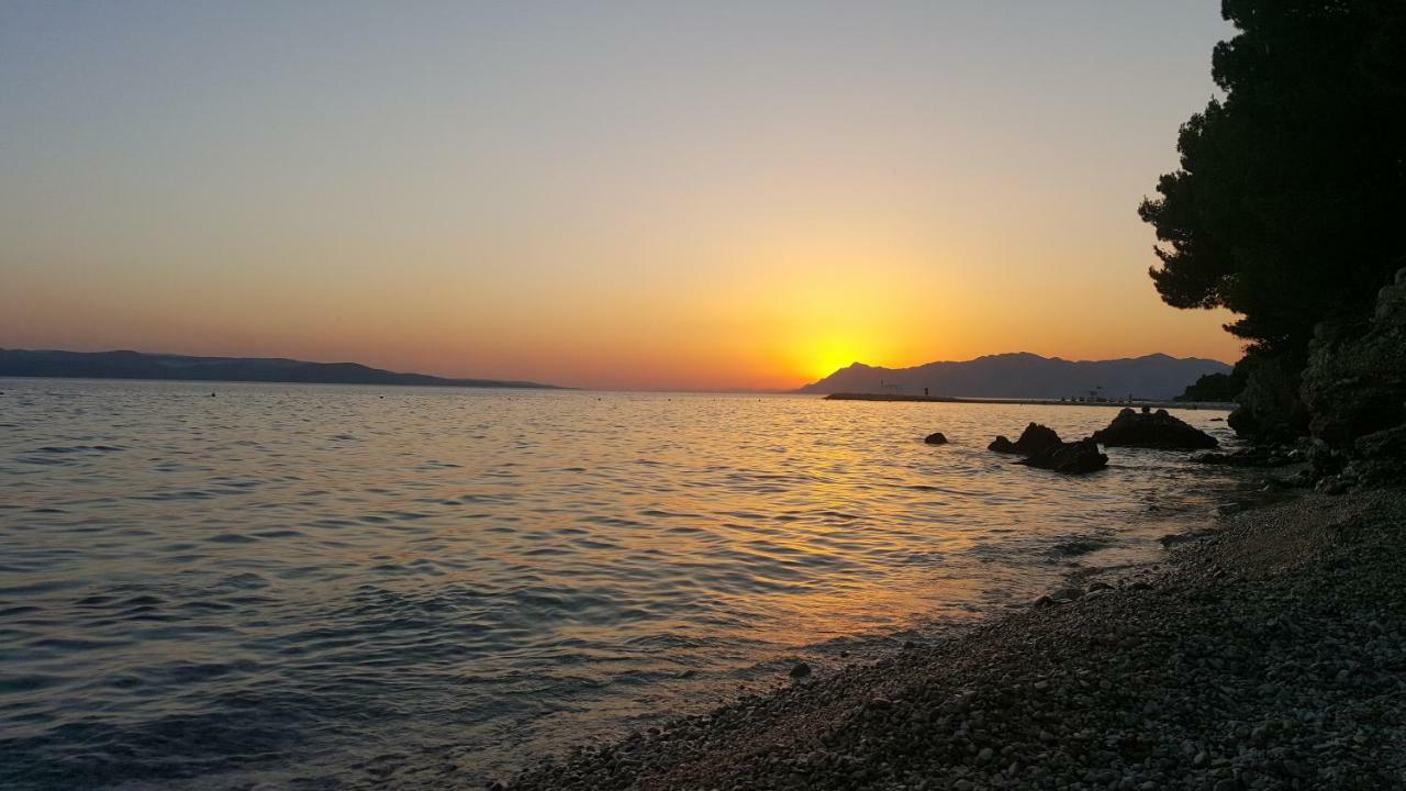 Apartment Ricca Seaview Makarska Exterior foto