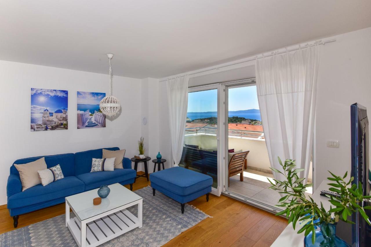 Apartment Ricca Seaview Makarska Exterior foto